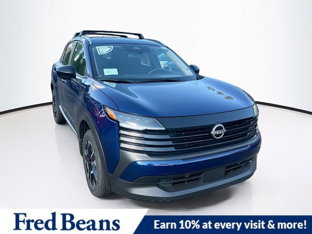 New 2026 Nissan Kicks SV w/ SV Premium Package image 1