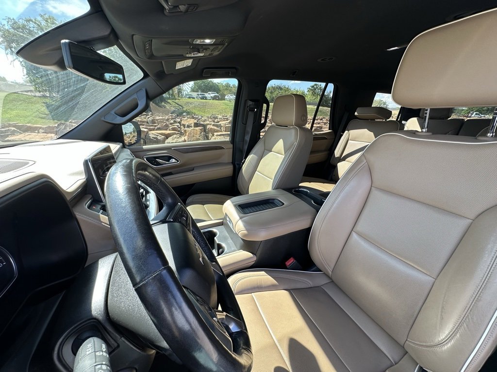 Used 2021 Chevrolet Tahoe Premier image 14