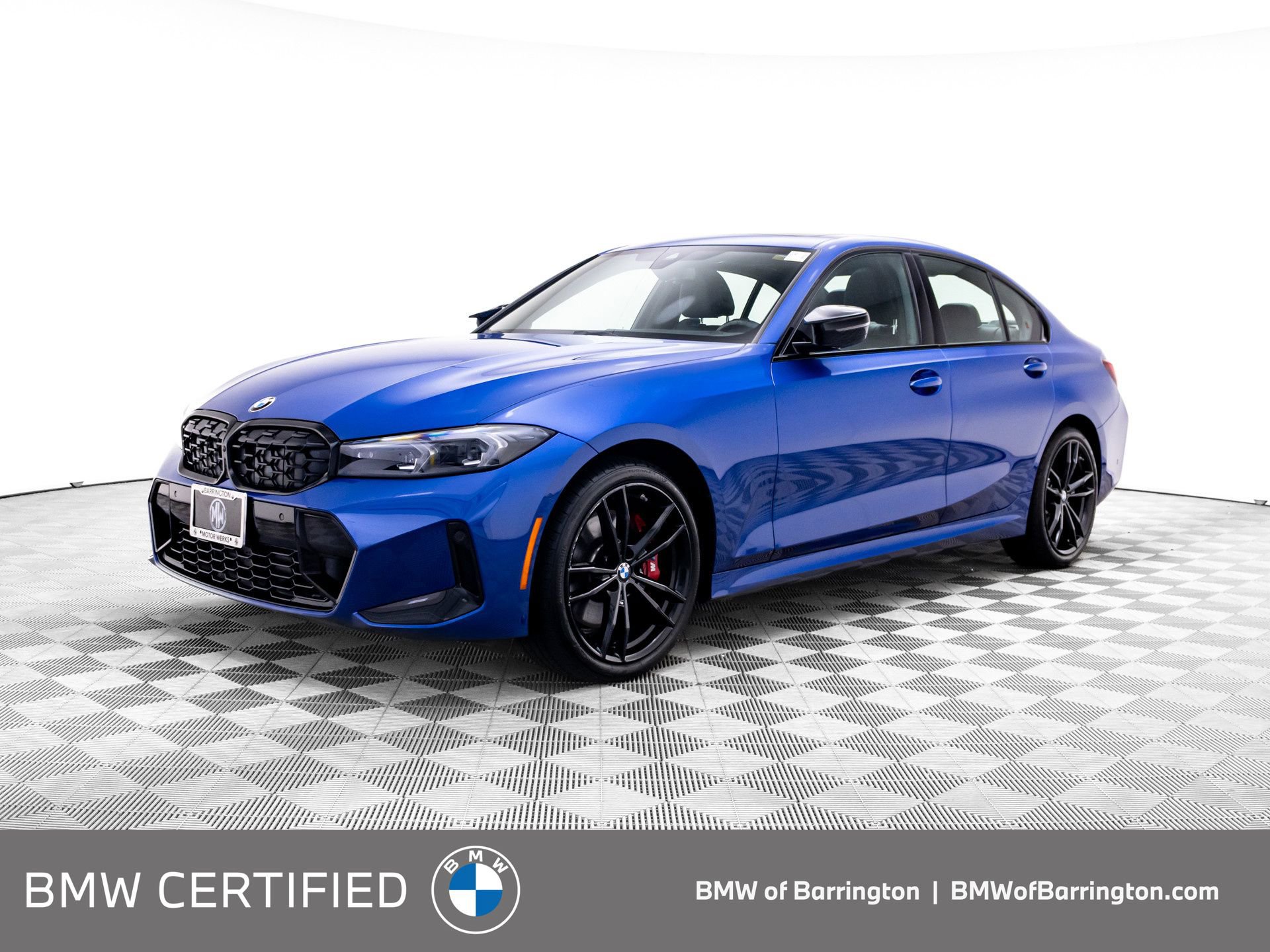 Used 2024 BMW M340i xDrive w/ Premium Package AWD/4WD image 1