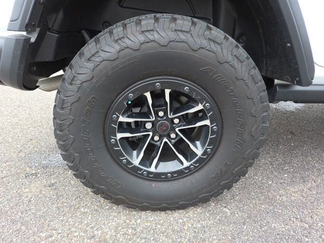 Used 2024 Jeep Wrangler Unlimited Rubicon w/ XTREMEE 35" Tire Package AWD/4WD image 78