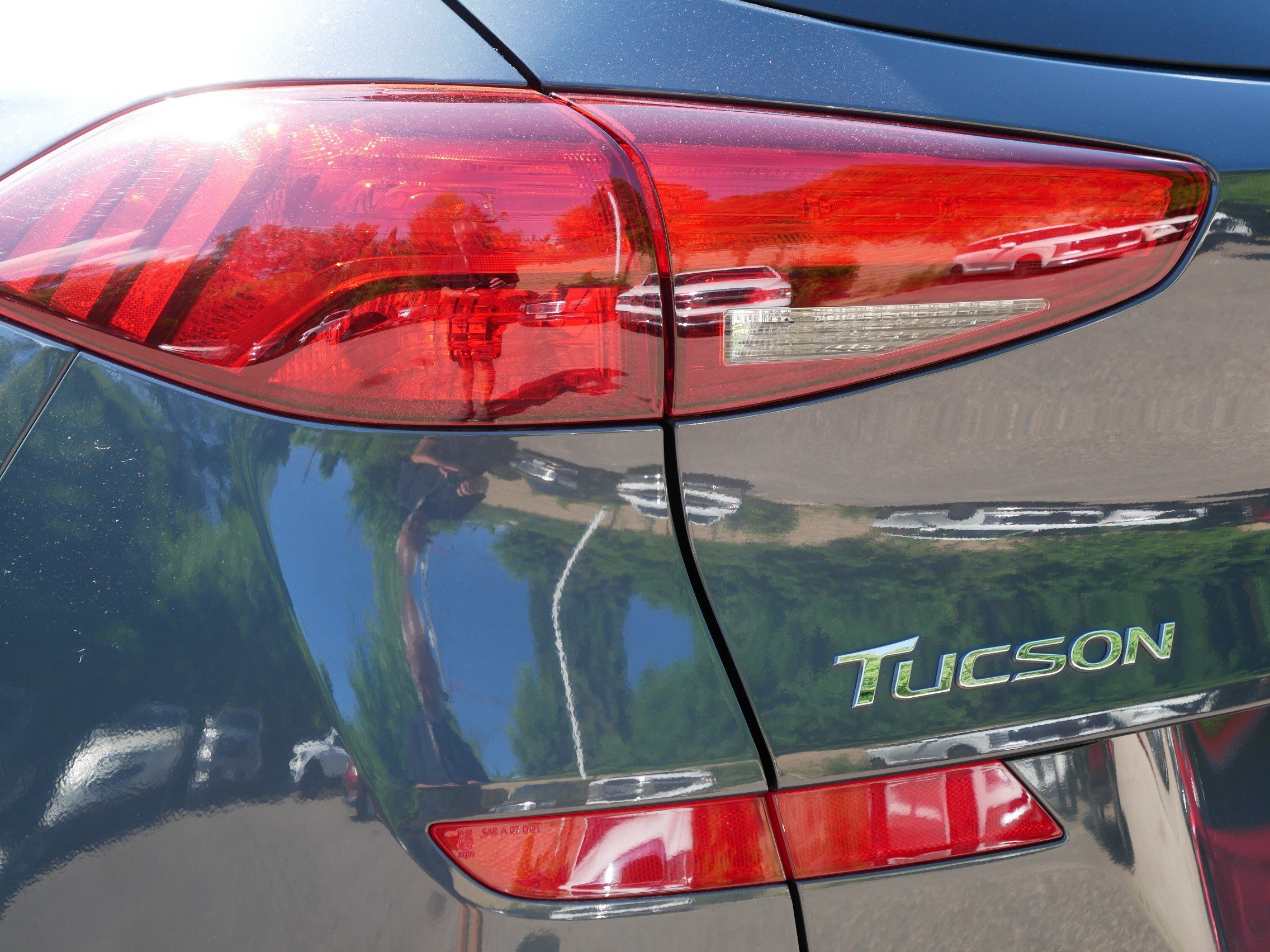 Used 2020 Hyundai Tucson SE AWD/4WD image 17