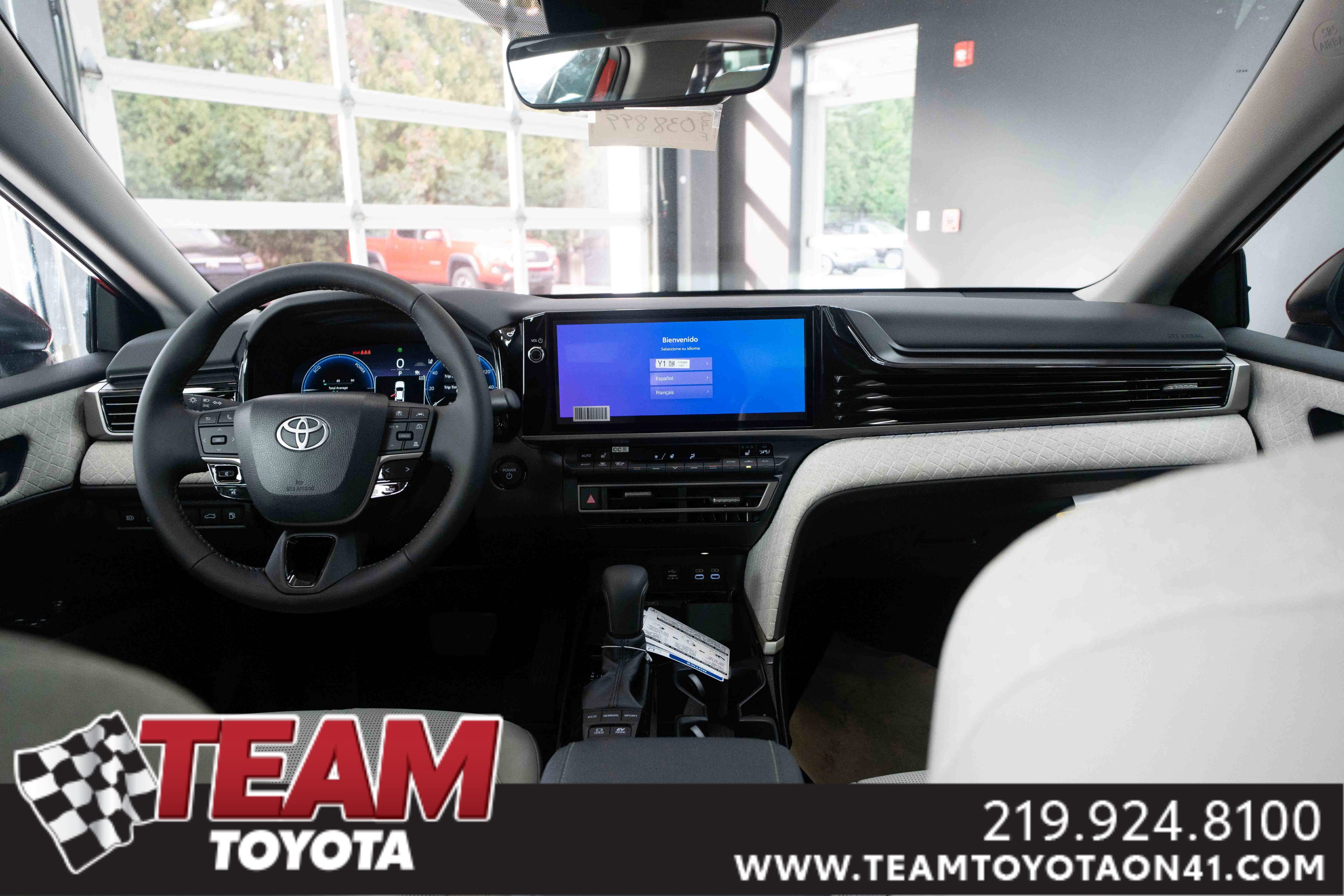 New 2026 Toyota Camry XLE image 20