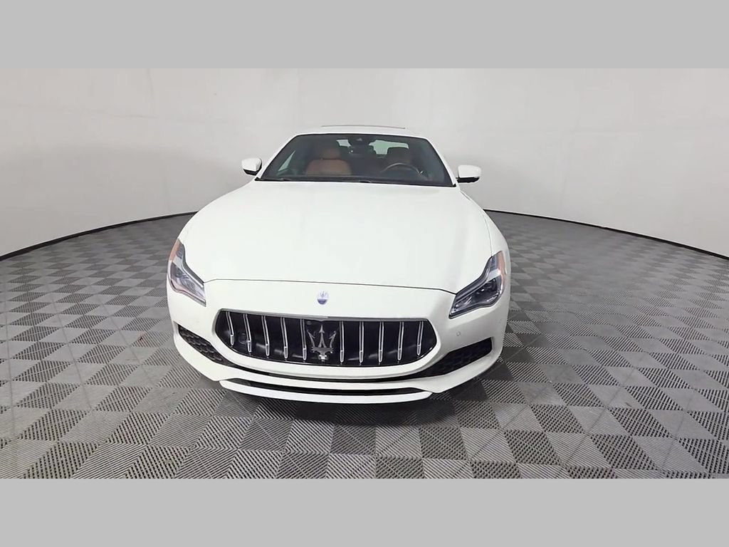 Used 2023 Maserati Quattroporte GT RWD image 50