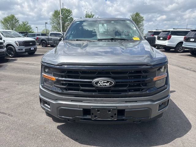 Used 2024 Ford F150 XLT w/ Equipment Group 302A MID image 2