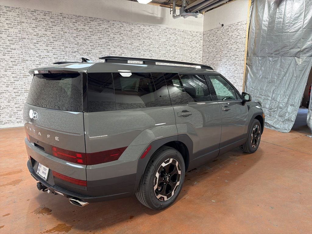 New 2026 Hyundai Santa Fe SEL w/ Tow & Go Package image 7