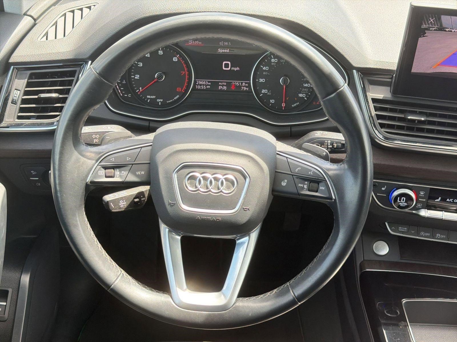 Certified 2023 Audi Q5 2.0T Premium w/ Convenience Package image 17