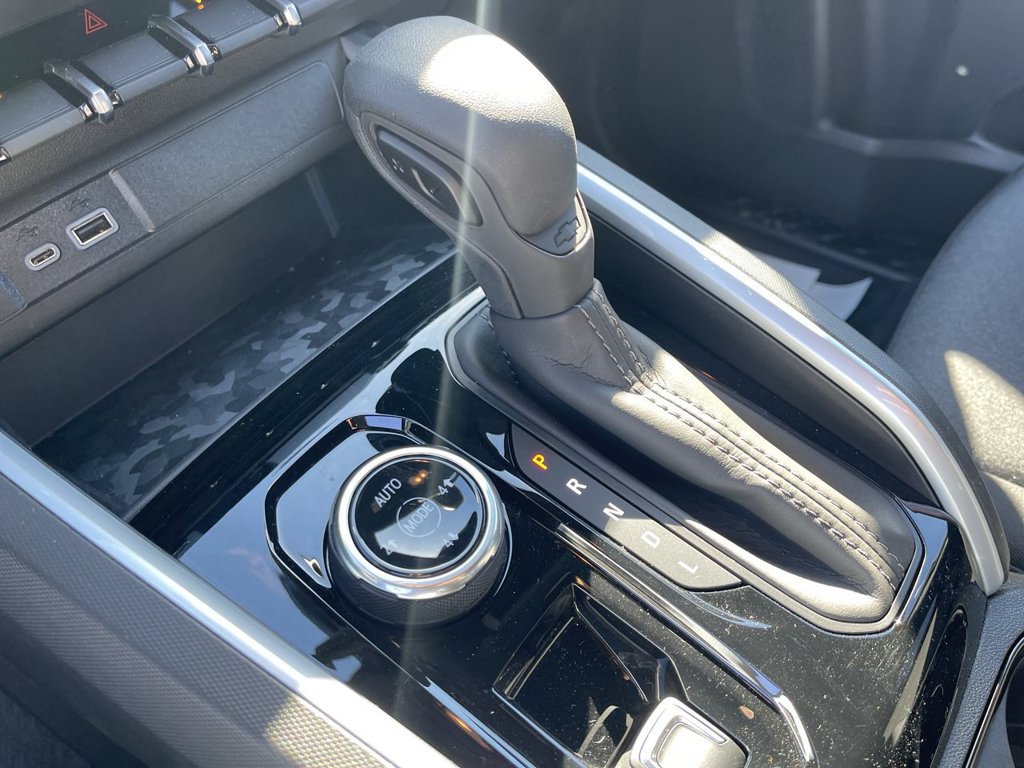 New 2026 Chevrolet Colorado Trail Boss AWD/4WD image 20