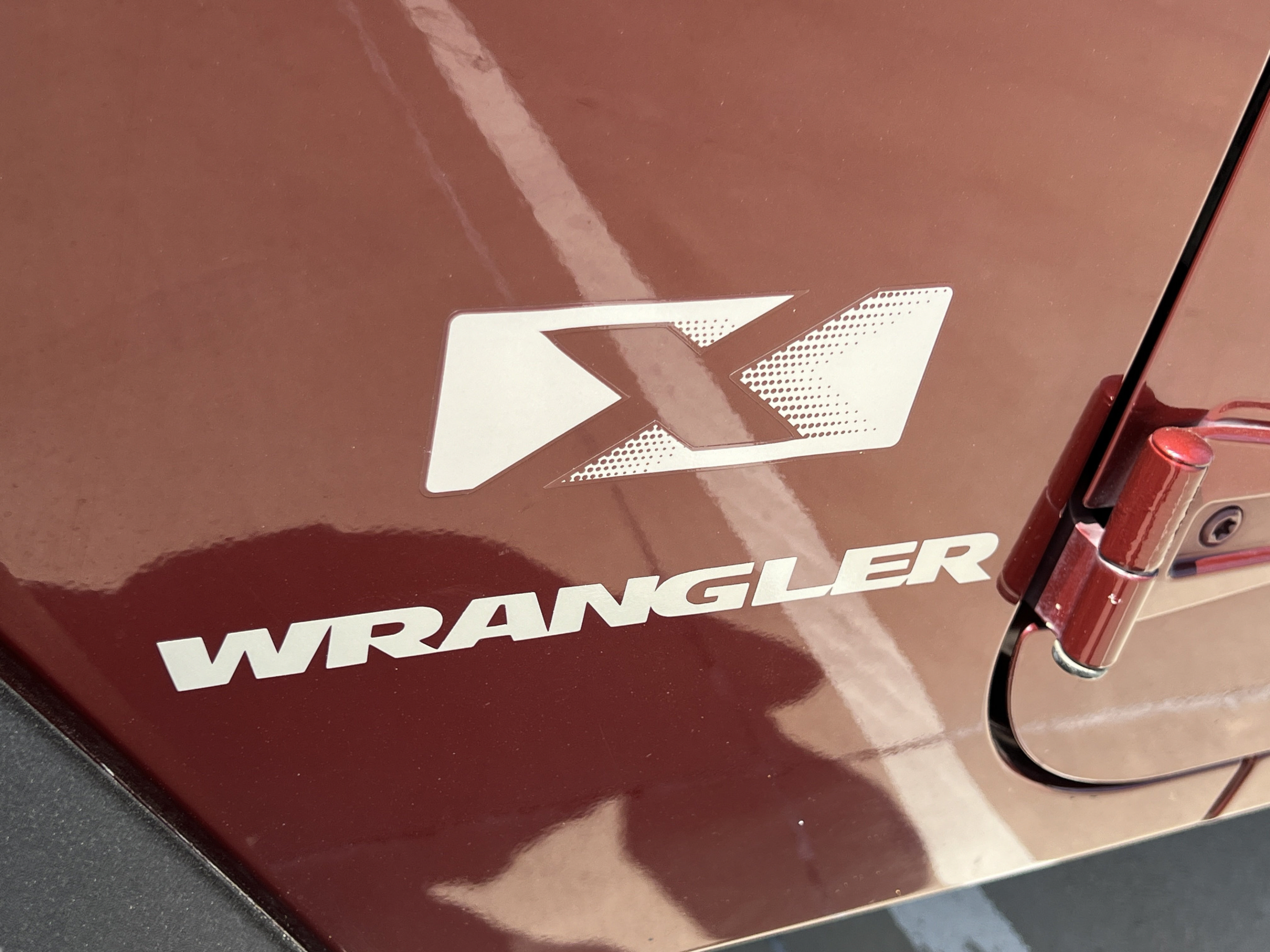 Used 2007 Jeep Wrangler X AWD/4WD image 33