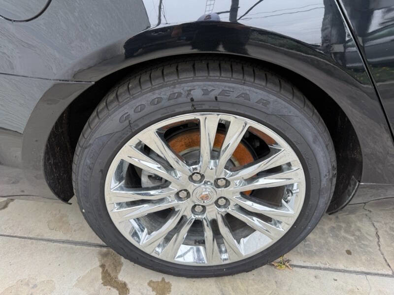 Used 2019 Cadillac XTS Luxury image 22