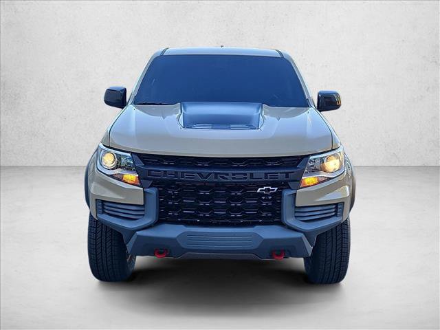 Used 2022 Chevrolet Colorado ZR2 AWD/4WD image 2