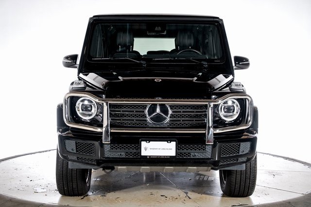 Used 2024 Mercedes-Benz G 550 image 10