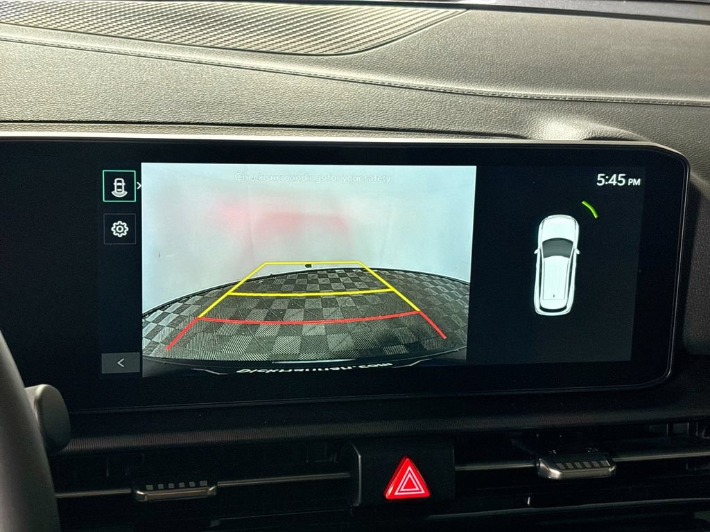 New 2026 Kia Sportage EX AWD/4WD image 16