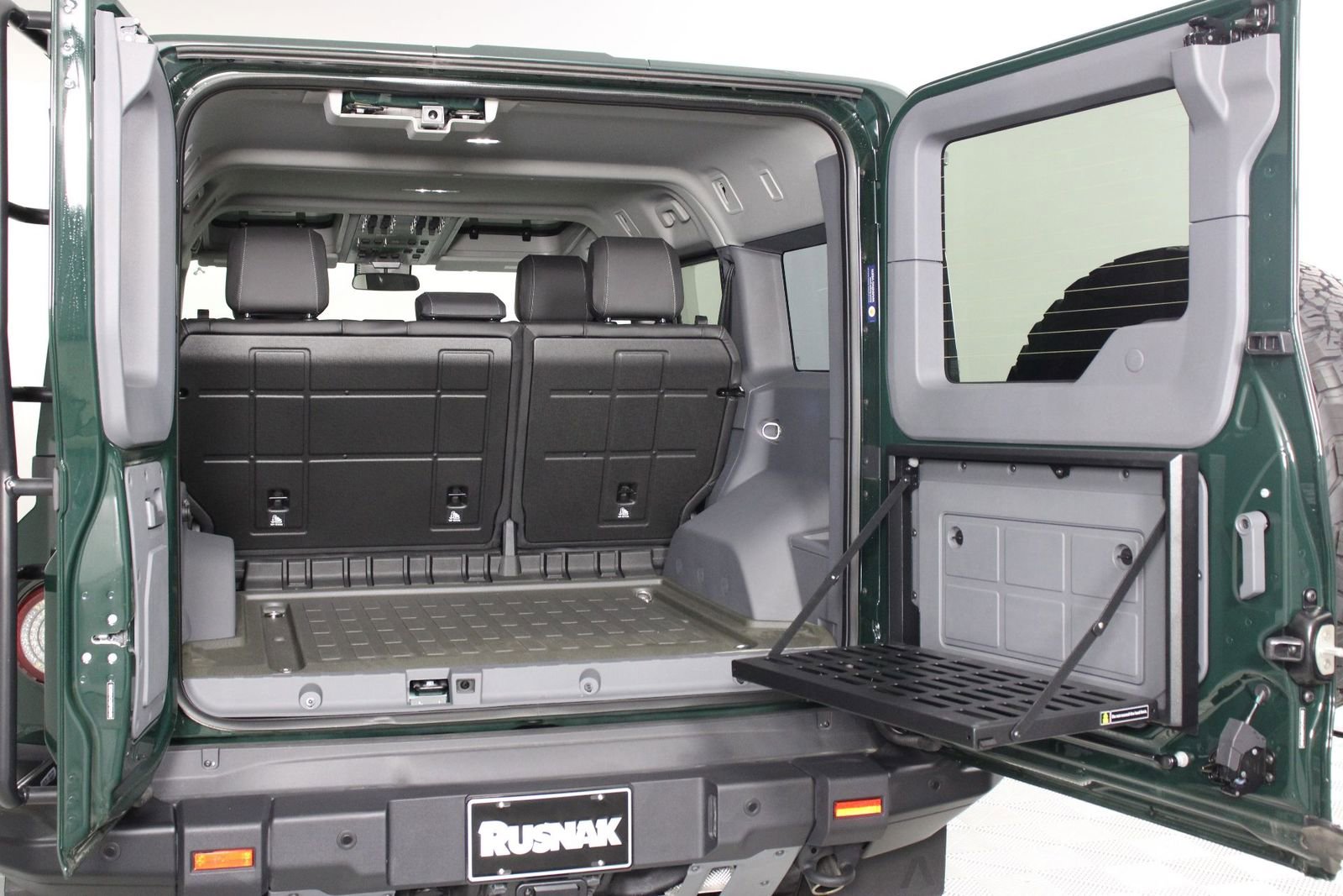 New 2025 INEOS Grenadier Fieldmaster Edition image 21