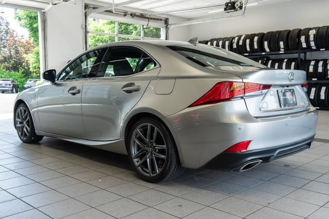 Used 2019 Lexus IS 350 F Sport w/ F Sport Package AWD/4WD image 4