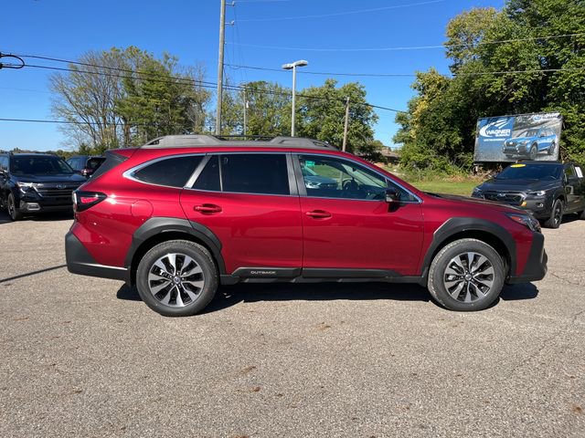 New 2025 Subaru Outback Limited image 8