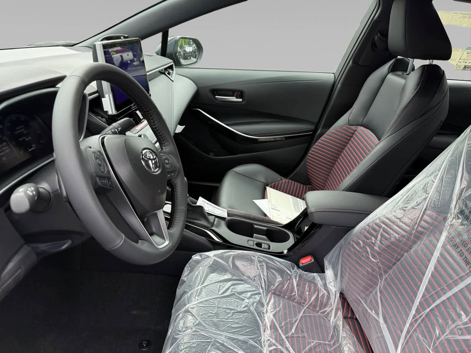New 2026 Toyota Corolla XSE FWD image 11