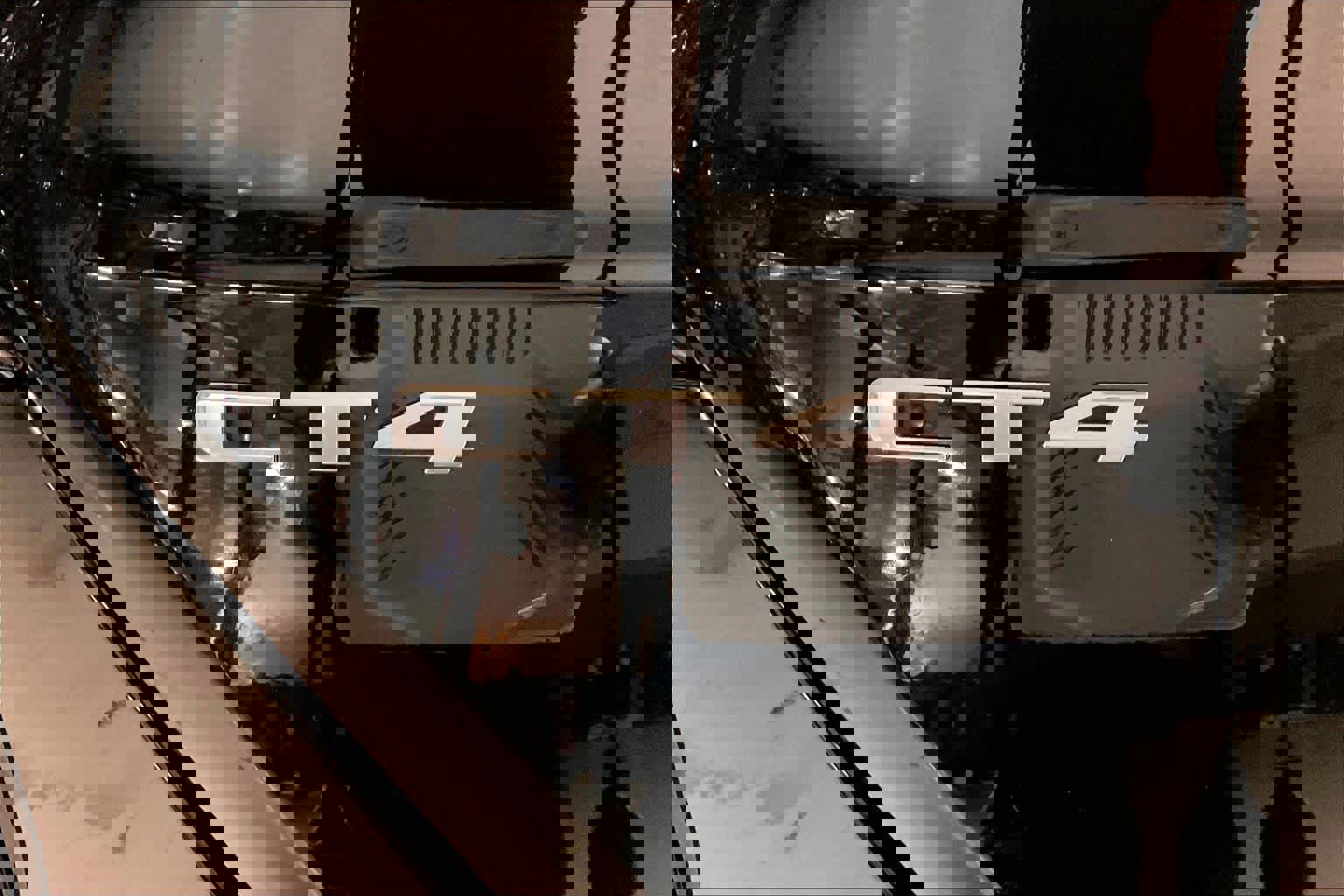 Used 2023 Cadillac CT4 V w/ Technology Package image 9