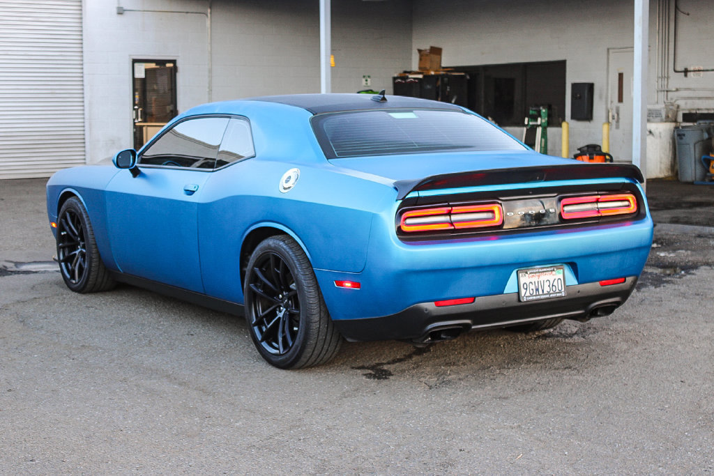 Used 2023 Dodge Challenger SRT Hellcat w/ Driver Convenience Group RWD image 7