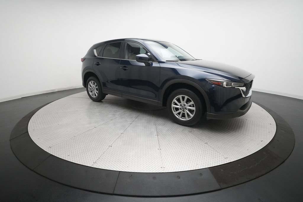 Certified 2023 MAZDA CX-5 AWD 2.5 S w/ Preferred Package image 11