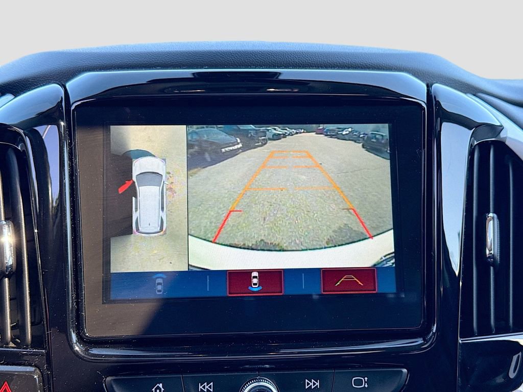 Used 2019 Chevrolet Traverse Premier w/ Redline Edition AWD/4WD image 14