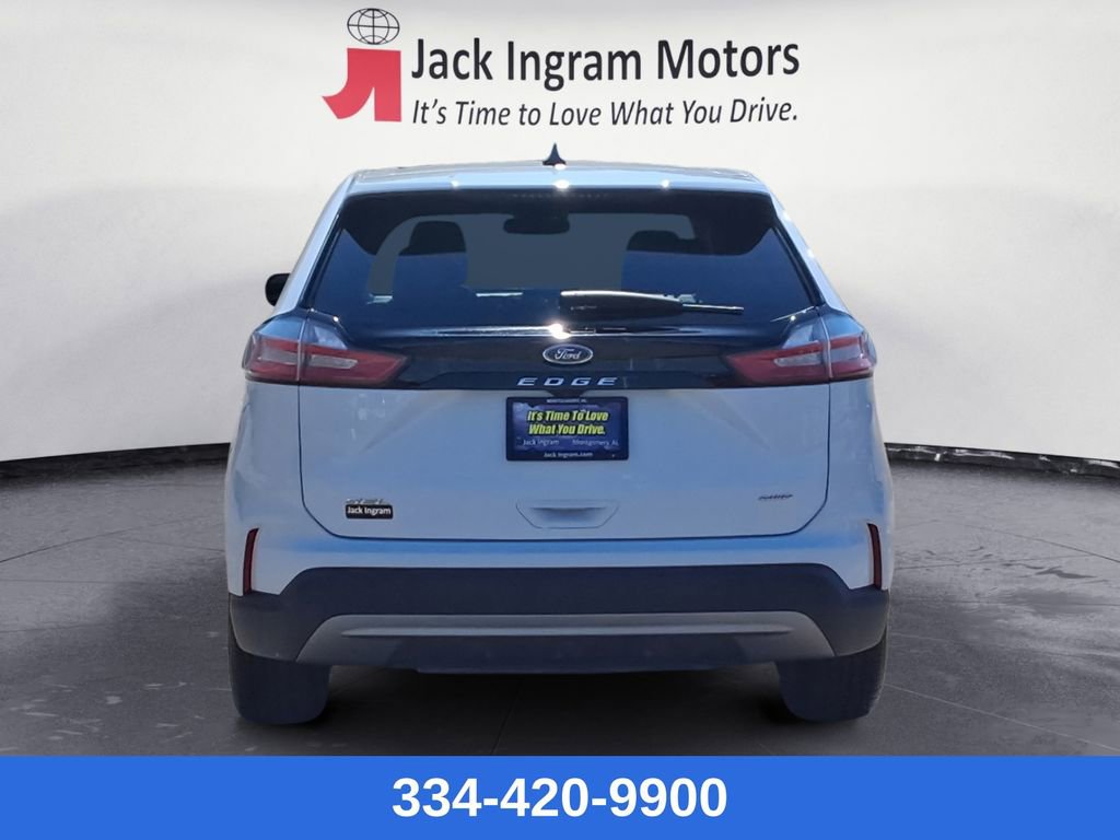 Used 2024 Ford Edge SEL image 4