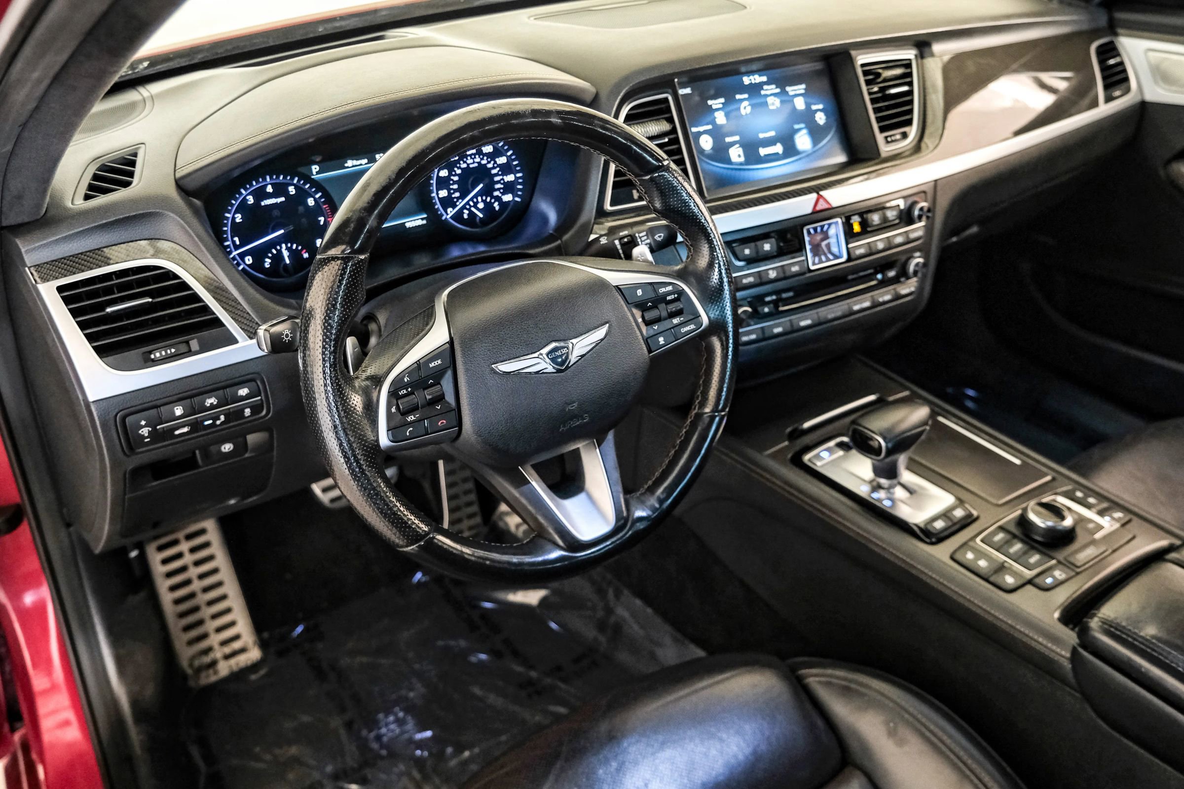 Used 2019 Genesis G80 3.3T Sport image 2