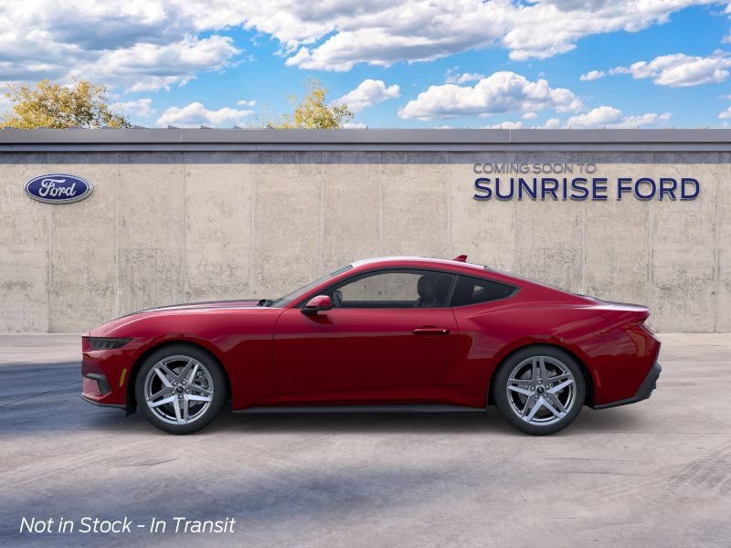 New 2026 Ford Mustang Premium RWD image 3