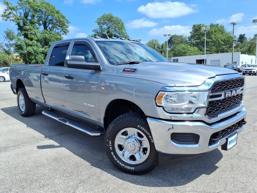 Used 2022 RAM 3500 Tradesman AWD/4WD image 2