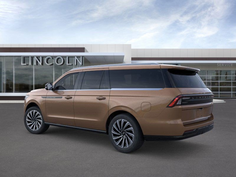 New 2026 Lincoln Navigator L Black Label AWD/4WD image 4