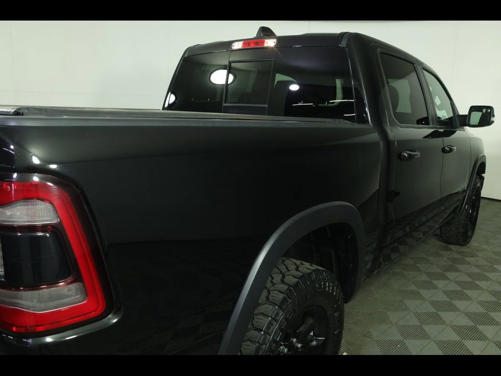 Used 2021 RAM 1500 Rebel w/ Rebel Level 2 Equipment Group AWD/4WD image 21