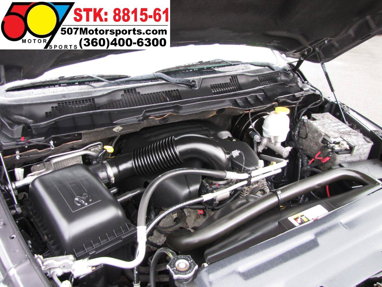 Used 2017 RAM 1500 ST w/ SXT Appearance Group AWD/4WD image 24