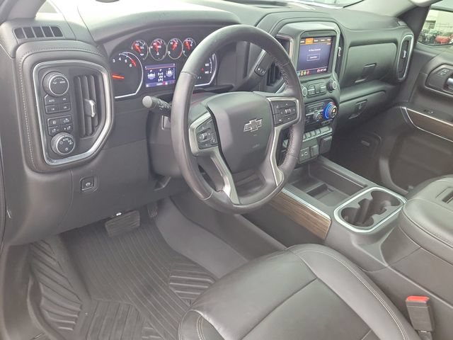 Used 2022 Chevrolet Silverado 1500 RST AWD/4WD image 20