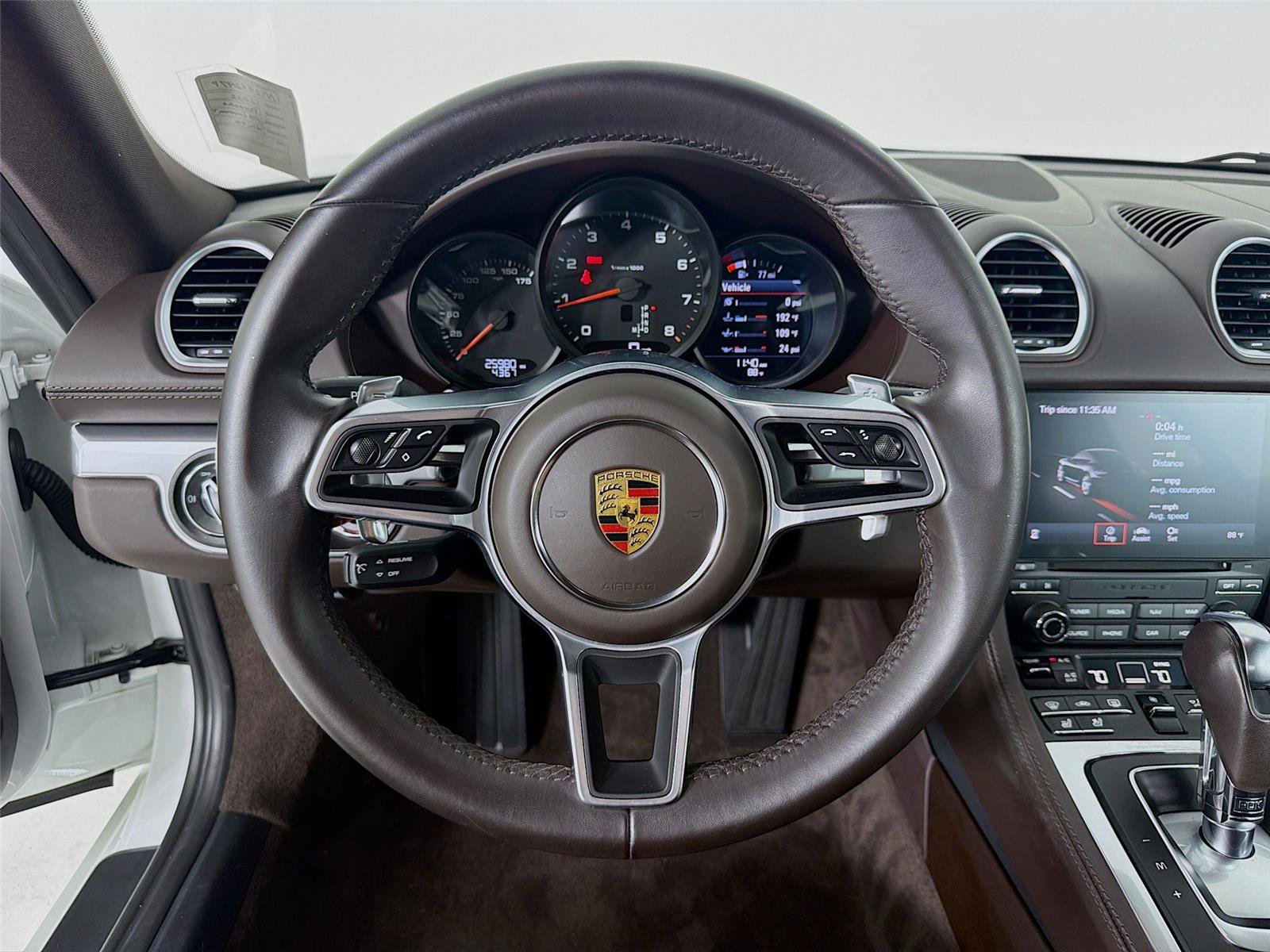 Certified 2022 Porsche 718 Cayman RWD image 11