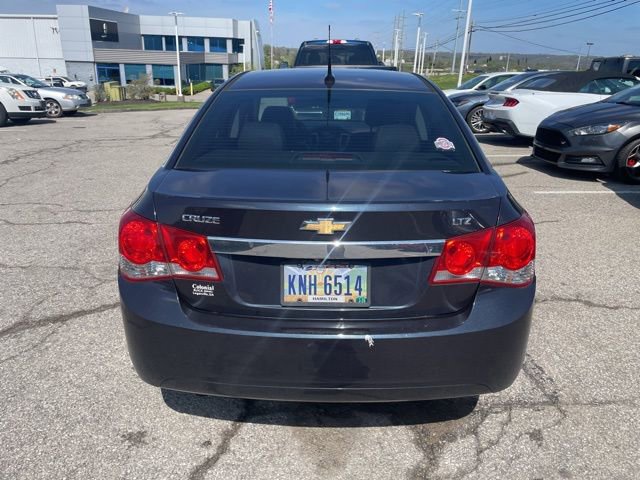 Used 2014 Chevrolet Cruze LTZ image 5