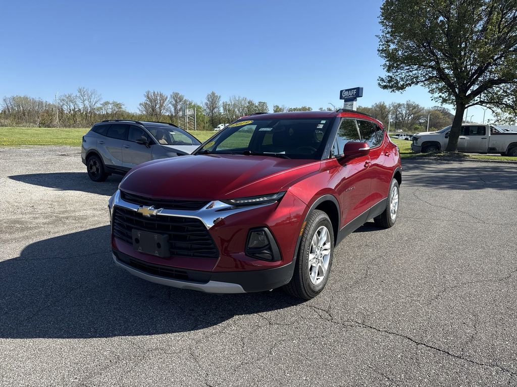 Used 2019 Chevrolet Blazer LT FWD image 4