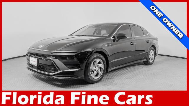 Used 2026 Hyundai Sonata SE FWD image 1