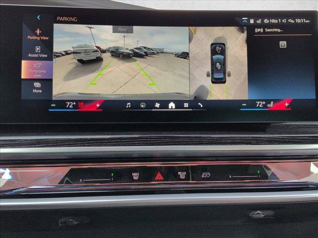 New 2026 BMW i7 xDrive60 AWD/4WD image 13