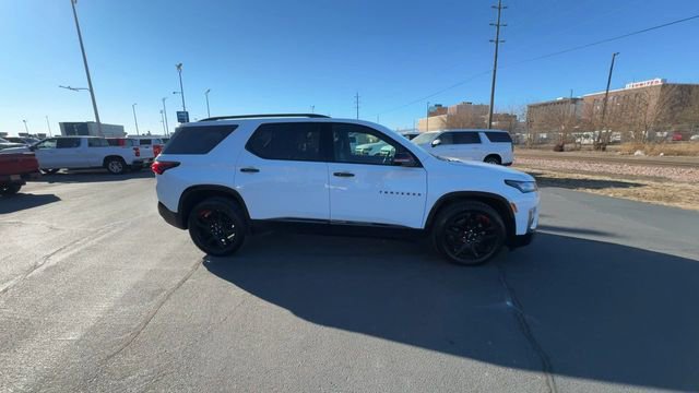 Used 2023 Chevrolet Traverse Premier w/ Redline Edition image 9