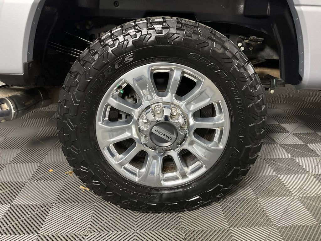 Certified 2022 Ford F250 Limited image 10