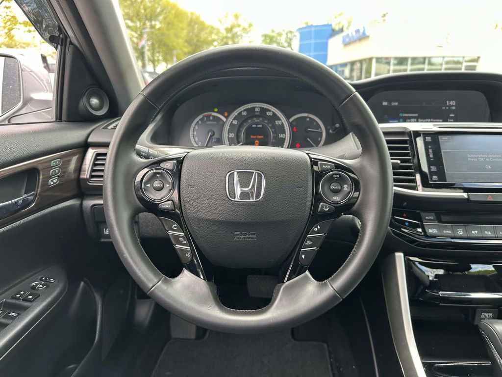 Used 2016 Honda Accord EX-L image 12