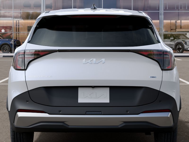 New 2027 Kia Sportage LX FWD image 13