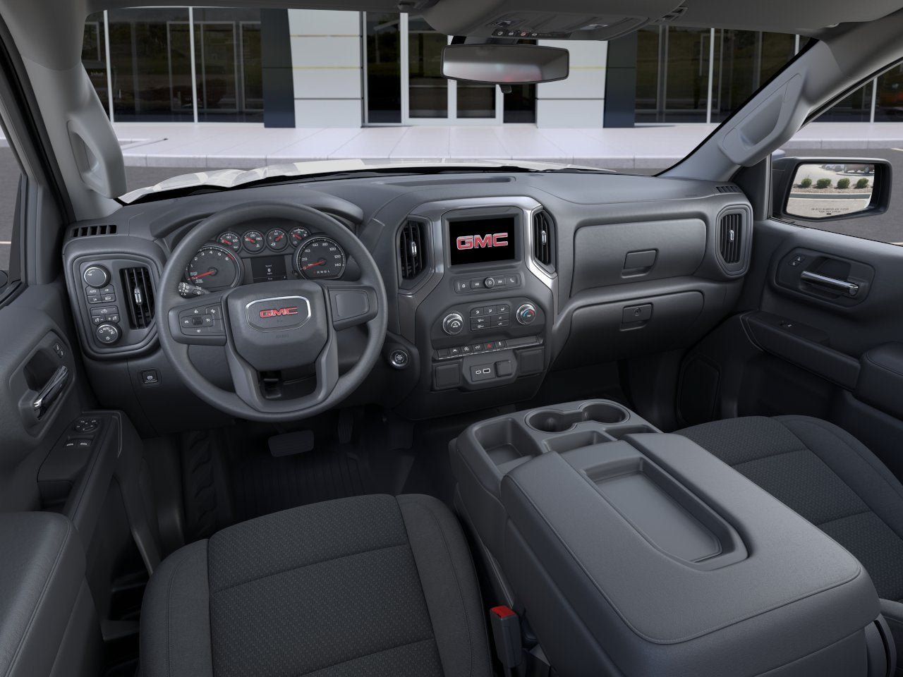 New 2026 GMC Sierra 1500 Pro w/ Pro Value Package AWD/4WD image 15