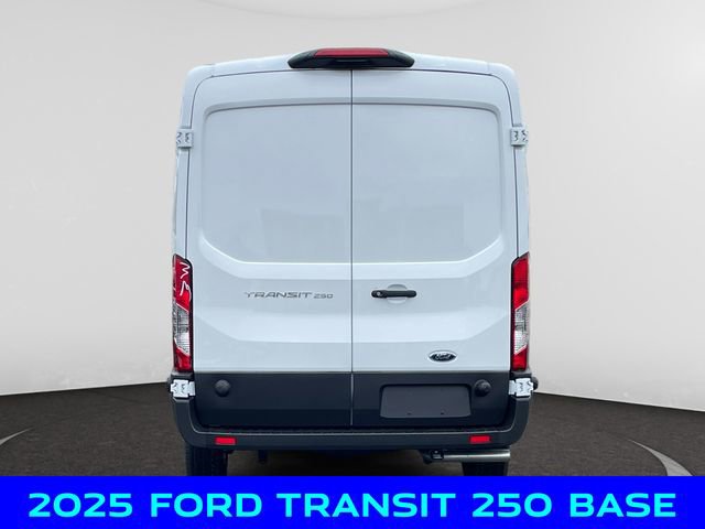 New 2025 Ford Transit 250 148 Medium Roof w/ Load Area Protection Package image 4