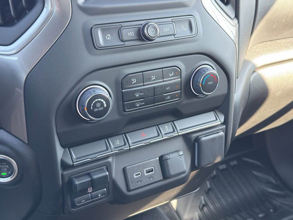 New 2025 Chevrolet Silverado 3500 W/T w/ WT Convenience Package AWD/4WD image 23
