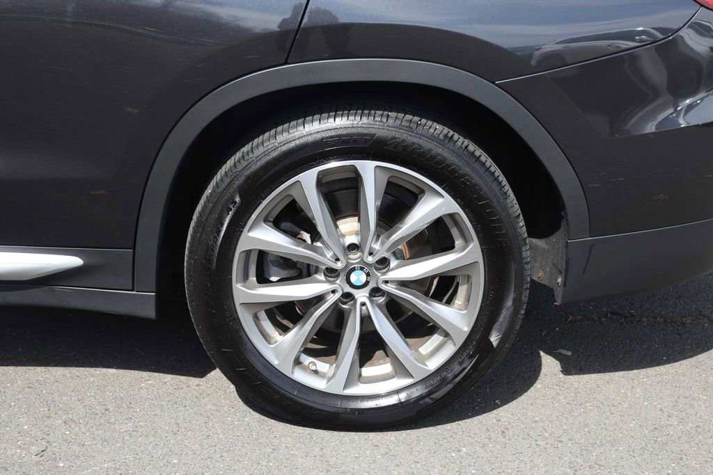 Used 2019 BMW X3 xDrive30i w/ Driving Assistance Package image 13