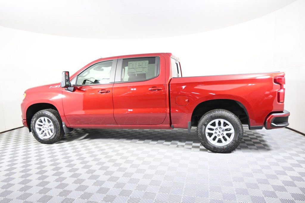 New 2026 Chevrolet Silverado 1500 RST image 3