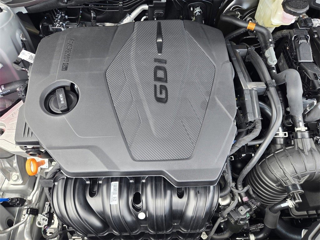 New 2026 Kia Sportage EX w/ EX Panorama Roof Package image 21