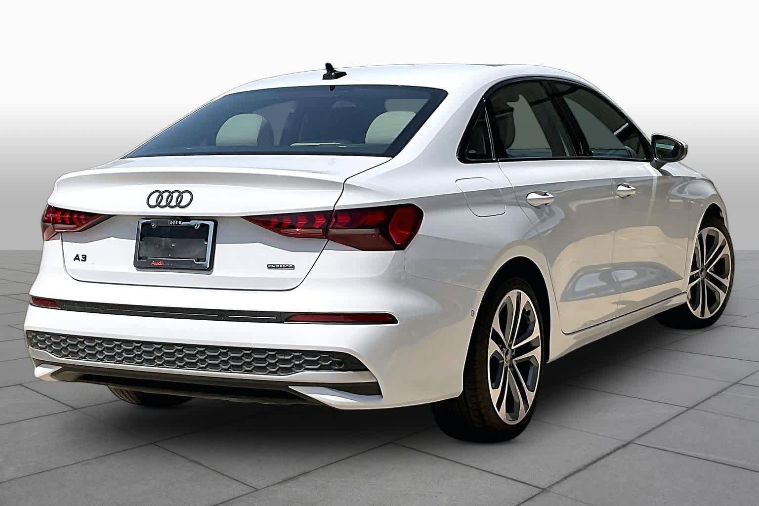 Used 2026 Audi A3 2.0T Premium Plus w/ Premium Plus Package AWD/4WD image 13