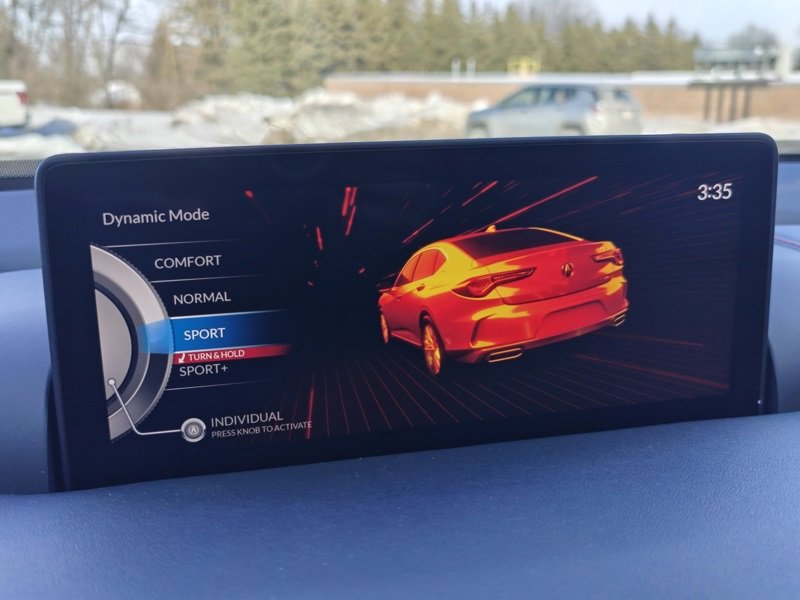 Used 2022 Acura TLX Type S image 36