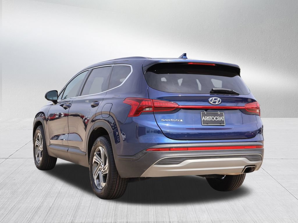 Used 2023 Hyundai Santa Fe SE FWD image 21